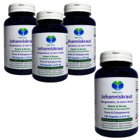 Johanniskraut Ruhe & Entspannung 720 Kapseln