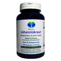 Johanniskraut Ruhe & Entspannung 720 Kapseln
