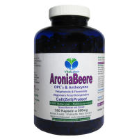Aronia Beeren OPC Cell Zell/Protect 360 Kapseln Vitamine & Mineralien