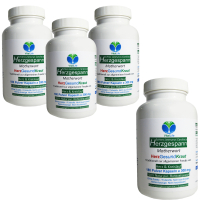 Echtes Herzgespann nach Hildegard von Bingen 720 Pulver Kapseln