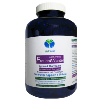 Frauenmantel Zyklus & Harmonie 360 Pulver Kapseln