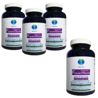 Frauenmantel Zyklus & Harmonie 720 Pulver Kapseln