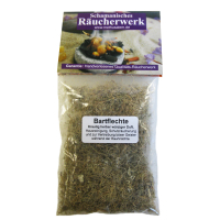 Bartflechte Räucherwerk 60ml zum RÄUCHERN & AUSRÄUCHERN