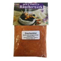 Drachenblut Dragonblood Räucherwerk 30ml zum RÄUCHERN & AUSRÄUCHERN