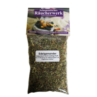 Edelgamander Gamander Räucherwerk 60ml zum RÄUCHERN & AUSRÄUCHERN