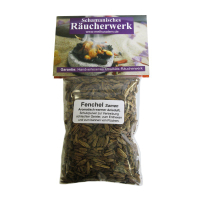 Fenchel Fenchelsamen Räucherwerk 30ml zum RÄUCHERN & AUSRÄUCHERN