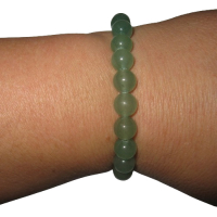 Aventurin 8mm Kugelarmband Edelsteinarmband