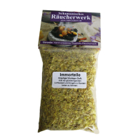 Immortelle Katzenpfötchen Räucherwerk 60ml zum RÄUCHERN & AUSRÄUCHERN