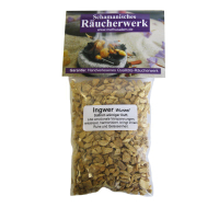 Ingwer Ingwerwurzel Räucherwerk 60ml RÄUCHERN & AUSRÄUCHERN