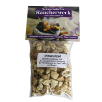 Iris Iriswurzel Räucherwerk 30ml zum RÄUCHERN & AUSRÄUCHERN