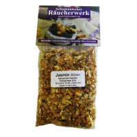 Jasmin Jasminblüten Räucherwerk 60ml zum RÄUCHERN & AUSRÄUCHERN
