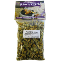 Kamille (echte) Kamilleblüten Räucherwerk 60ml zum RÄUCHERN & AUSRÄUCHERN