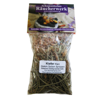 Kiefer - Nadeln & Sprossen - Räucherwerk 60ml zum RÄUCHERN & AUSRÄUCHERN