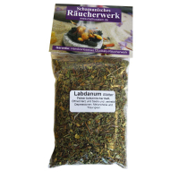 Labdanum (Cistus, Cistrose) Räucherwerk 60ml zum RÄUCHERN & AUSRÄUCHERN