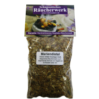 Mariendistel Räucherwerk 60ml zum RÄUCHERN & AUSRÄUCHERN