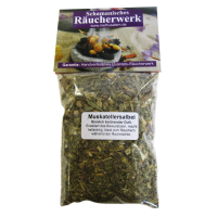 Muskatellersalbei Räucherwerk 60ml zum RÄUCHERN & AUSRÄUCHERN
