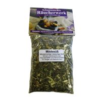Mädesüss (Mädesüß) Räucherwerk 60ml zum RÄUCHERN & AUSRÄUCHERN