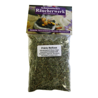 Prärie-Beifuss Blauer Salbei Räucherwerk 60ml zum RÄUCHERN & AUSRÄUCHERN