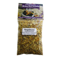 Ringelblume Sonnenkraut Räucherwerk 60ml zum RÄUCHERN & AUSRÄUCHERN