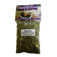 Rosmarin Rosmarinblätter Räucherwerk 60ml zum RÄUCHERN & AUSRÄUCHERN