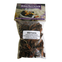 Sternanis Räucherwerk 60ml zum RÄUCHERN & AUSRÄUCHERN