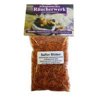 Saflor Blüten Färberdistel Räucherwerk 50ml zum RÄUCHERN & AUSRÄUCHERN