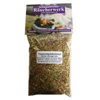 Tausendgüldenkraut Räucherwerk 60ml zum RÄUCHERN & AUSRÄUCHERN
