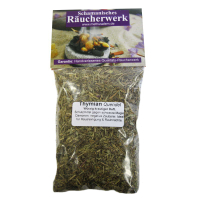 Thymian Feldthymian Quendel Räucherwerk 60ml zum RÄUCHERN & AUSRÄUCHERN