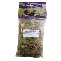Vetiver Räucherwerk 60ml zum RÄUCHERN & AUSRÄUCHERN