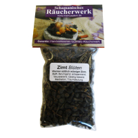 Zimt Cassia Zimtblüten 50ml zum räuchern Cassiablüten Räucherwerk