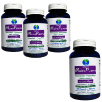 Potenzholz Muira Puama 720 Kapseln Potenzbaum ►3+1 GRATIS - Natur pur. OHNE ZUSATZSTOFFE!