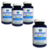 Knorpel & Gelenke Komplex + Vitamin-C 720 ArthroWell Gelenk-Kapseln