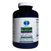 Echte Goldrute Solidago 360 Pulver Kapseln Nieren Blase Harnwege [OHNE Zusatzstoffe]