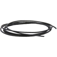 Bernstein Anhänger ca. 2,5cm mit Silberöse