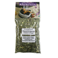 Räuchern & ausräuchern 6-tlg Räucherset für energetische Hausreinigung + Zubehör