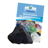 Schungit Shungite Stein Wasserstein aus Karelien für Edelsteinwasser