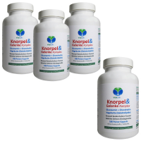 Knorpel & Gelenk Komplex 720 Pulver Kapseln