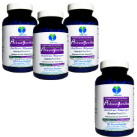 ASHWAGANDHA 720 Kapseln Resilienz-Adaptogen ►AYURVEDA Kraftquelle für Körper & Geist ►OHNE Zusatzstoffe! 3+1 GRATIS Angebot.