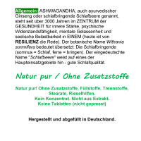 ASHWAGANDHA 720 Kapseln Resilienz-Adaptogen ►AYURVEDA Kraftquelle für Körper & Geist ►OHNE Zusatzstoffe! 3+1 GRATIS Angebot.