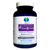 ASHWAGANDHA 720 Kapseln Resilienz-Adaptogen ►AYURVEDA Kraftquelle für Körper & Geist ►OHNE Zusatzstoffe! 3+1 GRATIS Angebot.