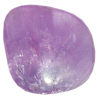 Amethyst Glücksmagnet ca. 2-4cm Fische