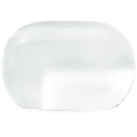 Bergkristall Glücksmagnet ca. 2-4cm Löwe