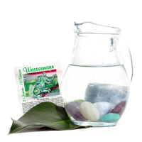 Wassersteinmischung Wassermann 21. Januar - 19. Februar