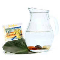 Wassersteinmischung Jungfrau 24. August - 23. September