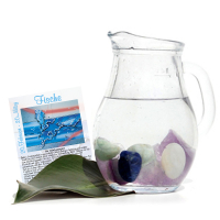 Wassersteinmischung Fische 20. Februar- 20. März