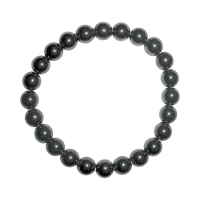 Hämatit 8mm Kugelarmband Edelsteinarmband