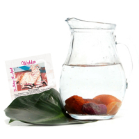 Wassersteinmischung Widder 21. März - 20. April