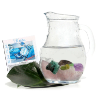 Wassersteinmischung Krebs 22. Juni - 22. Juli