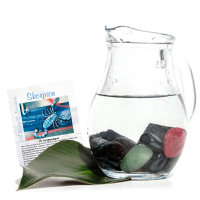 Wassersteinmischung Skorpion 24. Oktober - 22. November