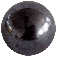 Hämatit Zauberkugel 5cm mit Zauberstein magisch